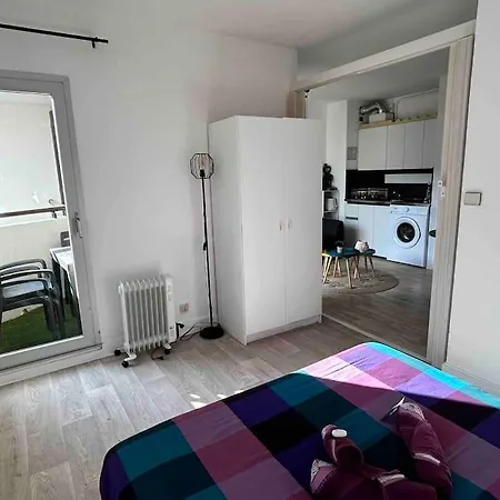 Apartment Front De Mer Avec Terrasse Et Parking *