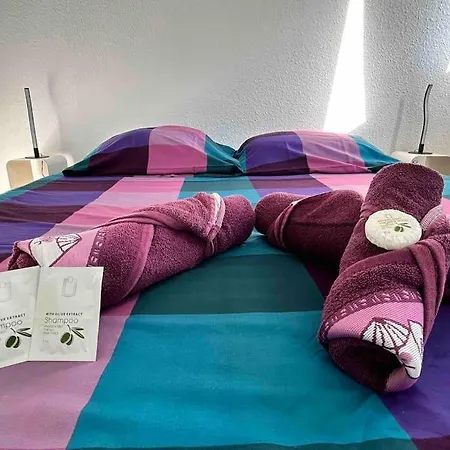 Apartamento Front De Avec Terrasse Et Parking Le Barcarès
